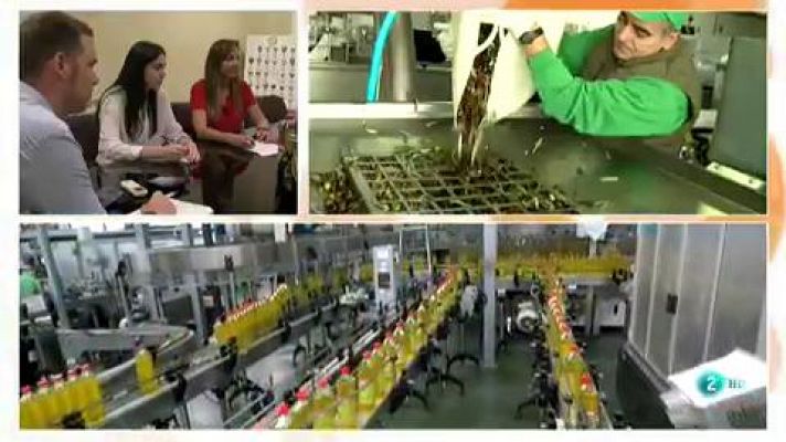 Fábrica de ideas - Imita: Aceites Abril