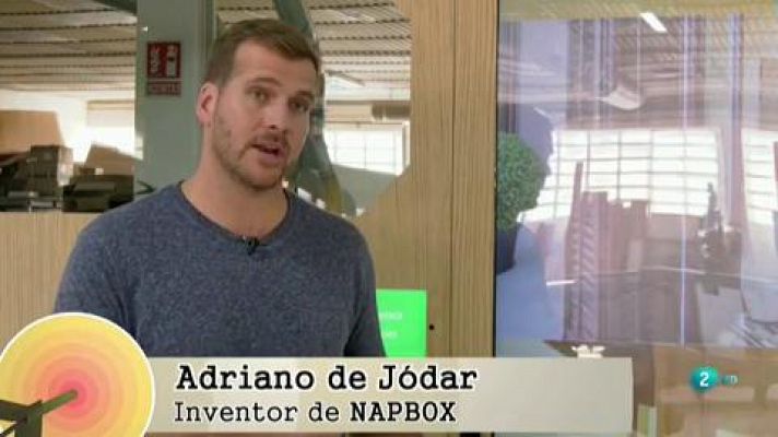 Inventa: Napbox