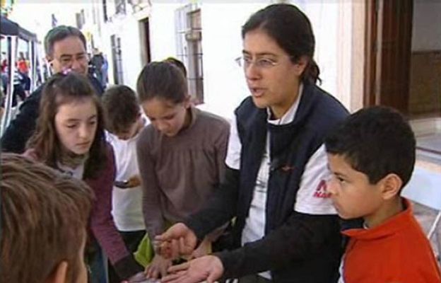 Ciencia y tecnología en Rtve.es - El Día del Cernícalo