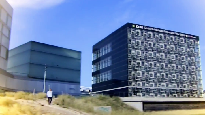 Fábrica de ideas - Incuba: CIEM Zaragoza