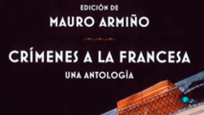 'Crímenes a la francesa, una antología'