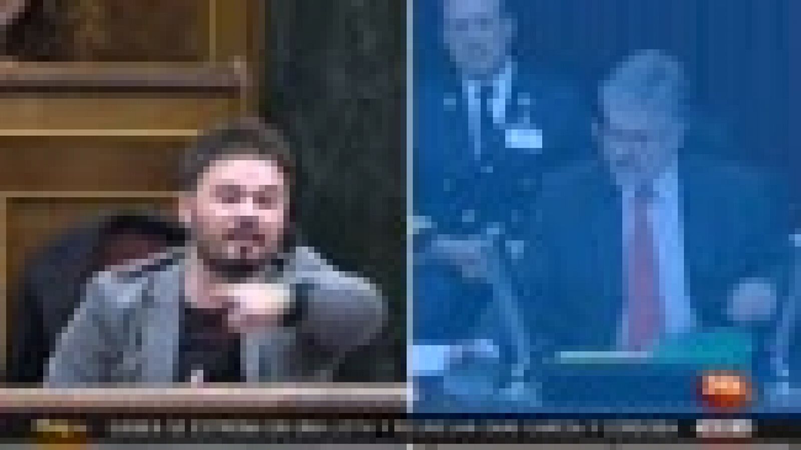 Parlamento: Sesión de Control | RTVE Play