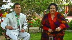 Informe Semanal - Montse y Freddie por Barcelona (Entrevista íntegra subtitualda)