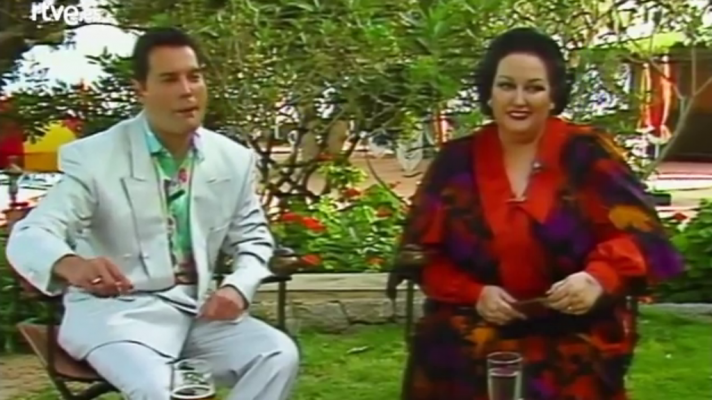 Informe Semanal - Montse y Freddie por Barcelona (Entrevista íntegra sub.)