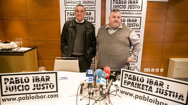 Informativo 24h - Andrés Krakenberger, portavoz de la Asociación contra la Pena de Muerte Pablo Ibar