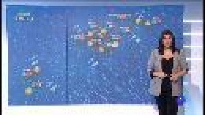 Informatiu Balear - El temps a les Illes Balears - 26/11/18