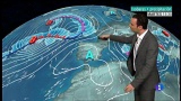 Panorama Regional - El tiempo en Asturias - 26/11/18