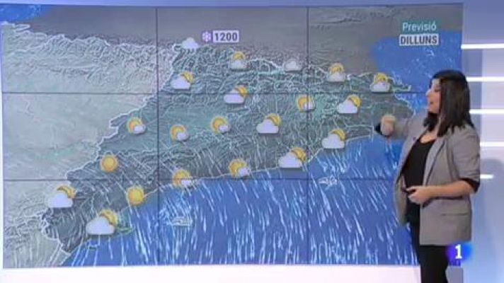 L'Informatiu - El Temps - 26/11/2018