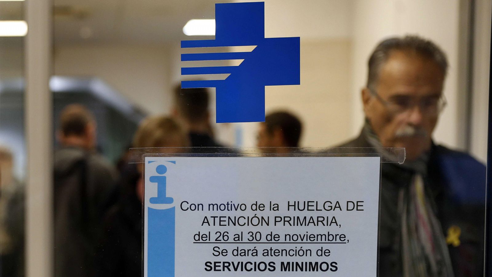 El 77% de médicos de atención primaria secundan la huelga convocada en Cataluña