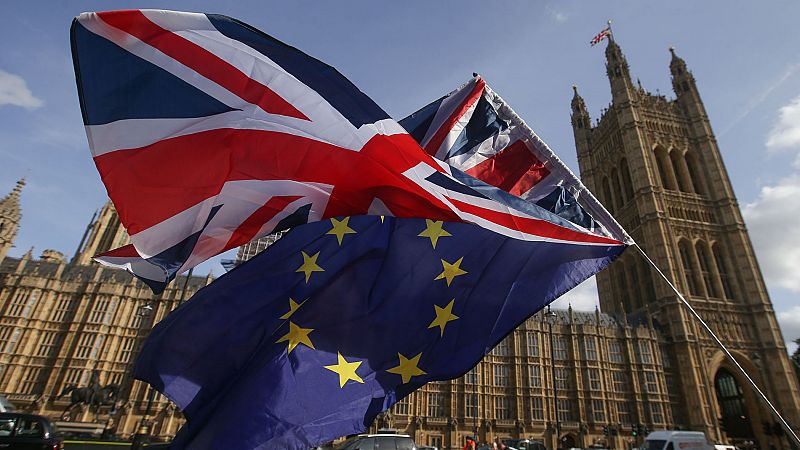 Los escenarios para el 'Brexit' si Londres rechaza el acuerdo con Bruselas