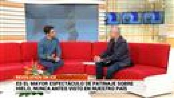 Cerca de ti - Cerca de ti - 26/11/2018