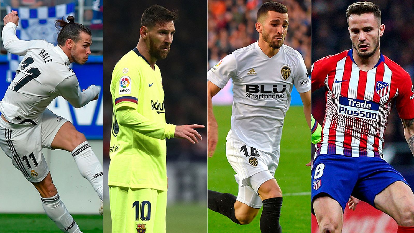 Los equipos españoles, a por los octavos de Champions