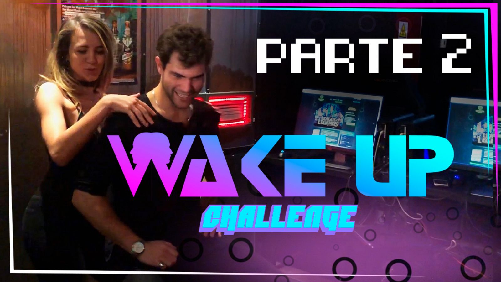 Playz - Wake Up Challenge Parte II