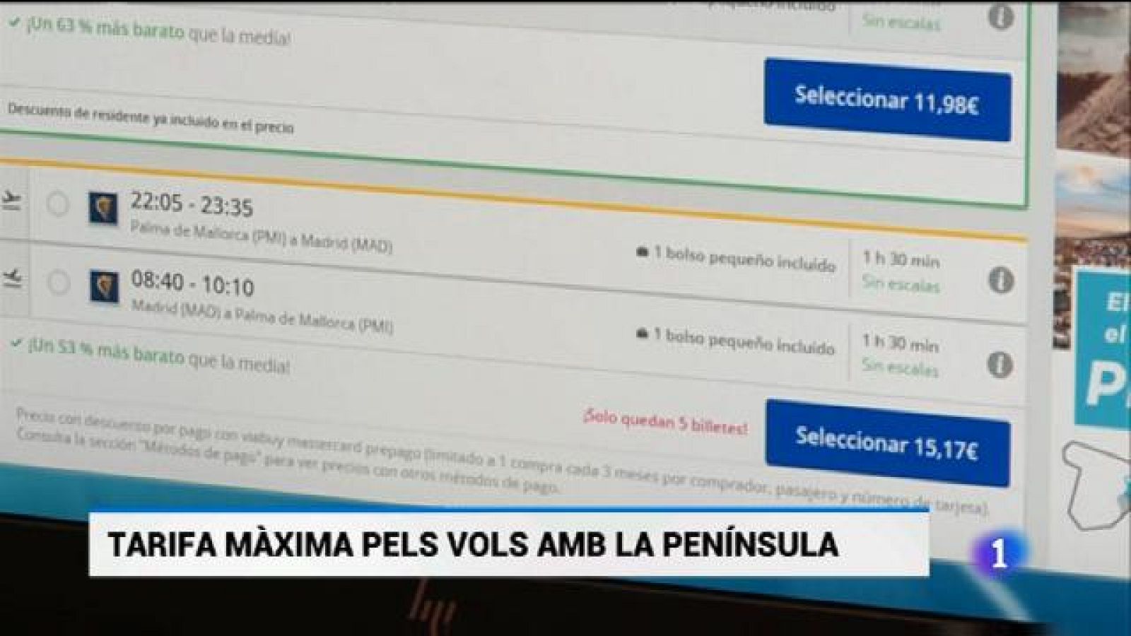 Informatiu Balear 2 - 26/11/18