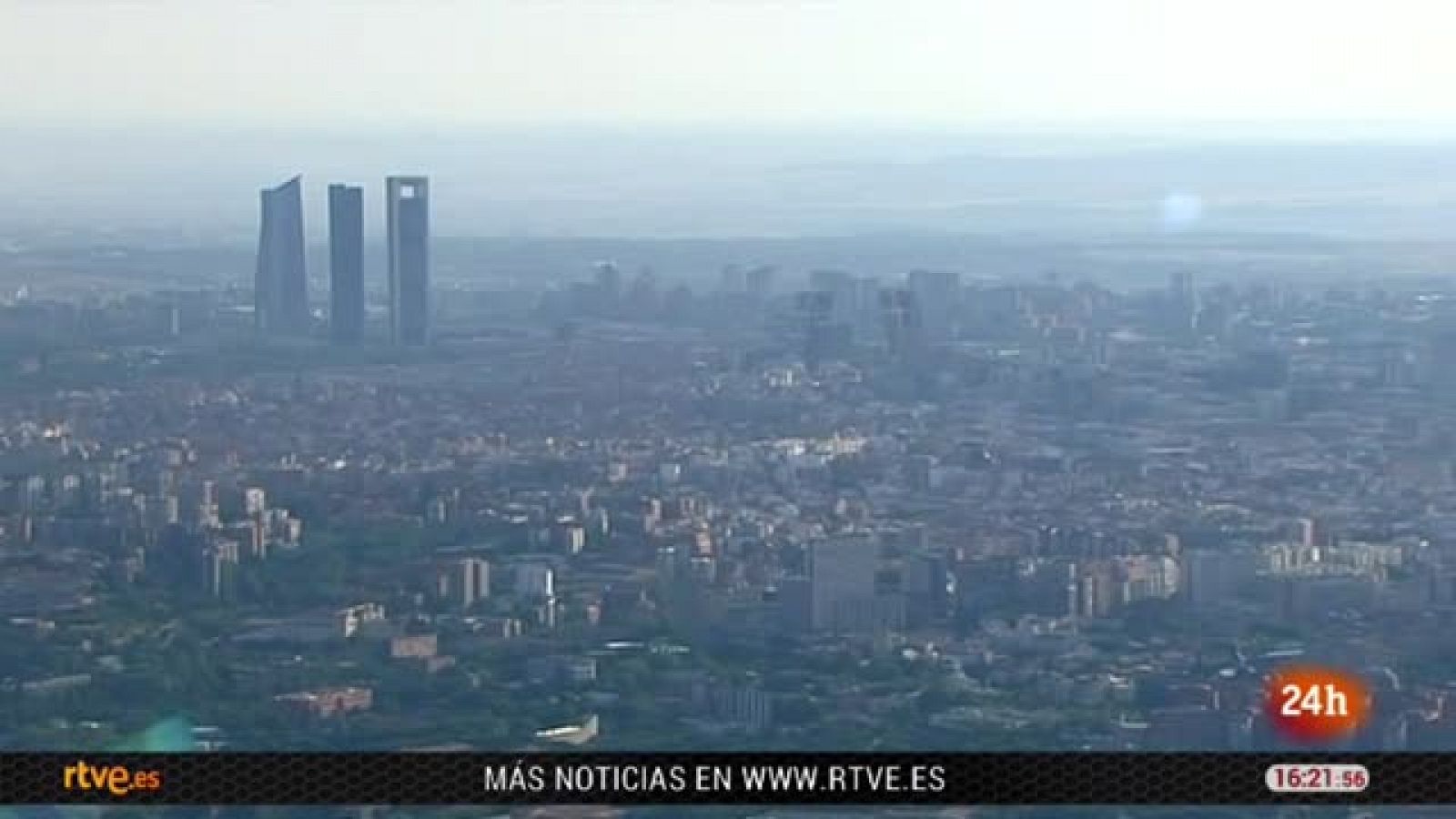 Madrid Central, reto europeo