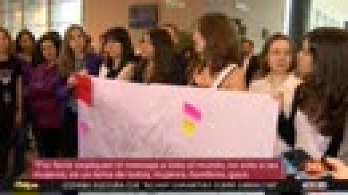 Europa - MeToo en el Parlamento Europeo