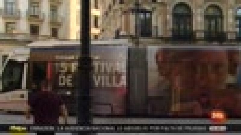 Sevilla exhibe el cine europeo