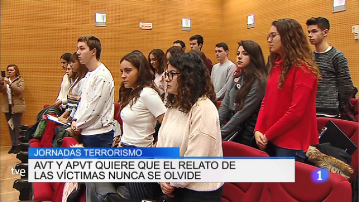 Informativo Telerioja - Informativo Telerioja - 21/11/18