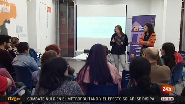 Europa - Aprender a indentificar la violencia de género