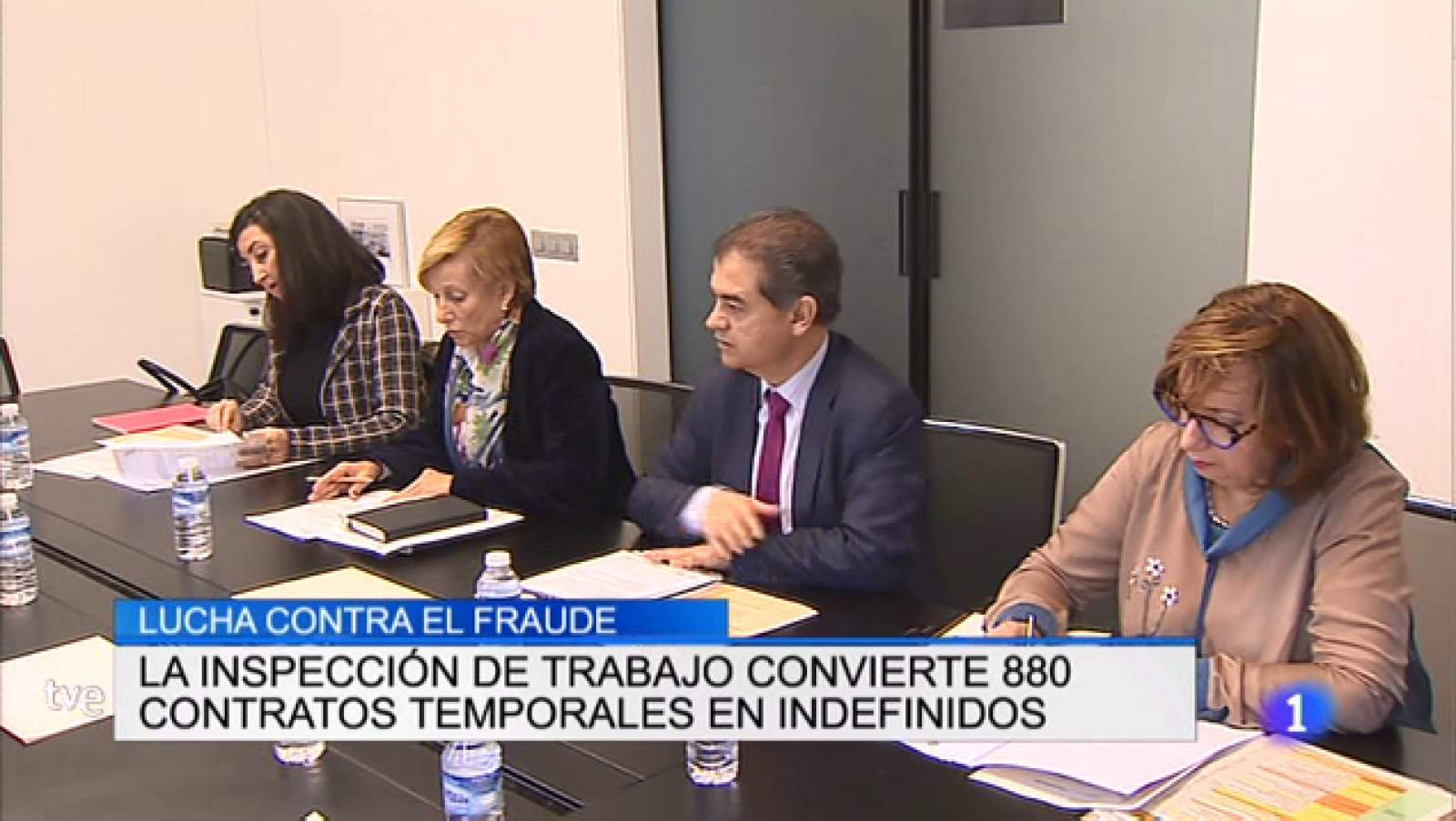 Informativo Telerioja - 26/11/18