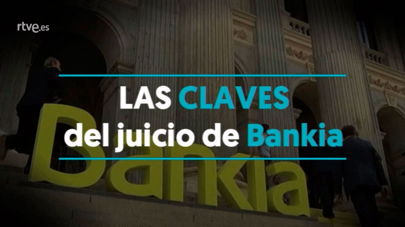 Las claves del juicio de Bankia