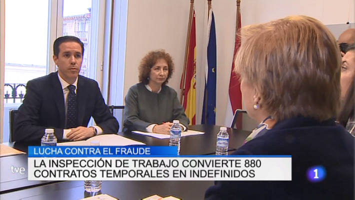 Informativo Telerioja - Informativo Telerioja 2 - 21/11/18