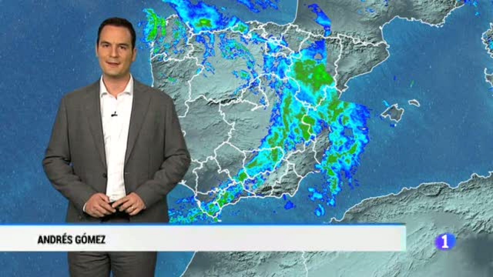 El tiempo en Andalucía - 26/11/2018 | Ver