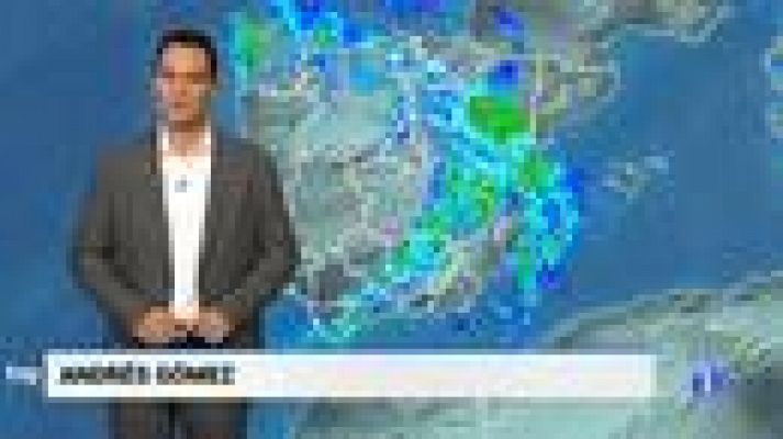 Noticias Andalucía - El tiempo en Andalucía - 26/11/2018