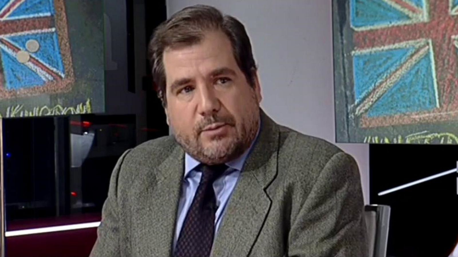 La tarde en 24 horas - Entrevista: Ignacio Molina - ver ahora