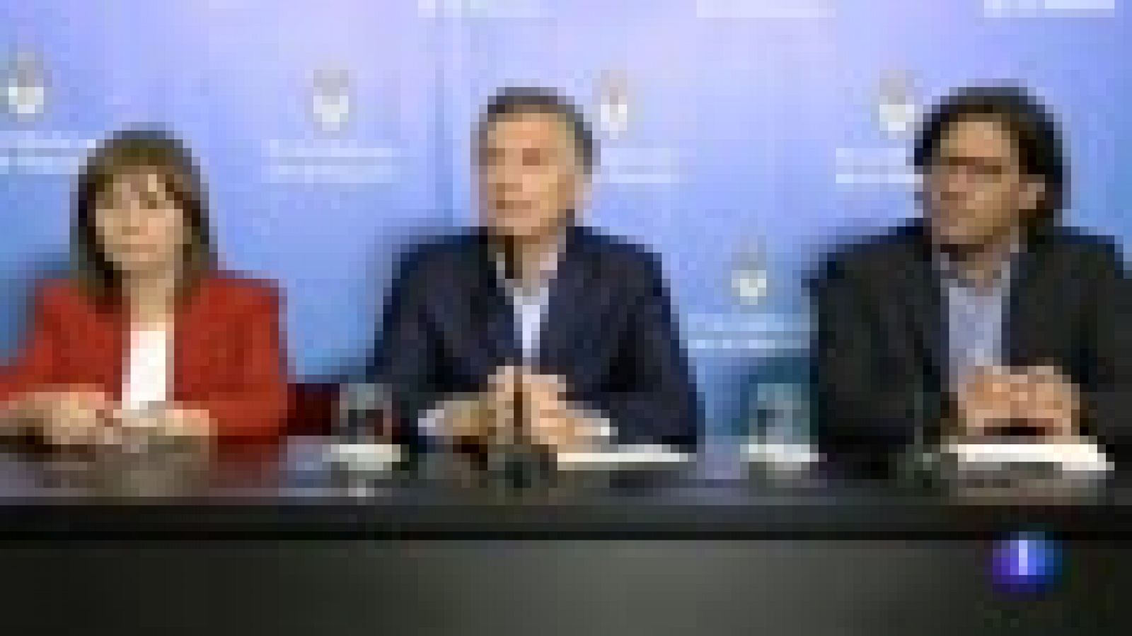 Copa Libertadores | Macri culpa a barras bravas del River del ataque a los jugadores del Boca -RTVE.es | Ver