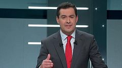 Debate Elecciones Andalucía 2018 | Moreno llama a "pasar página" en Andalucía "de manera histórica" en su minuto final