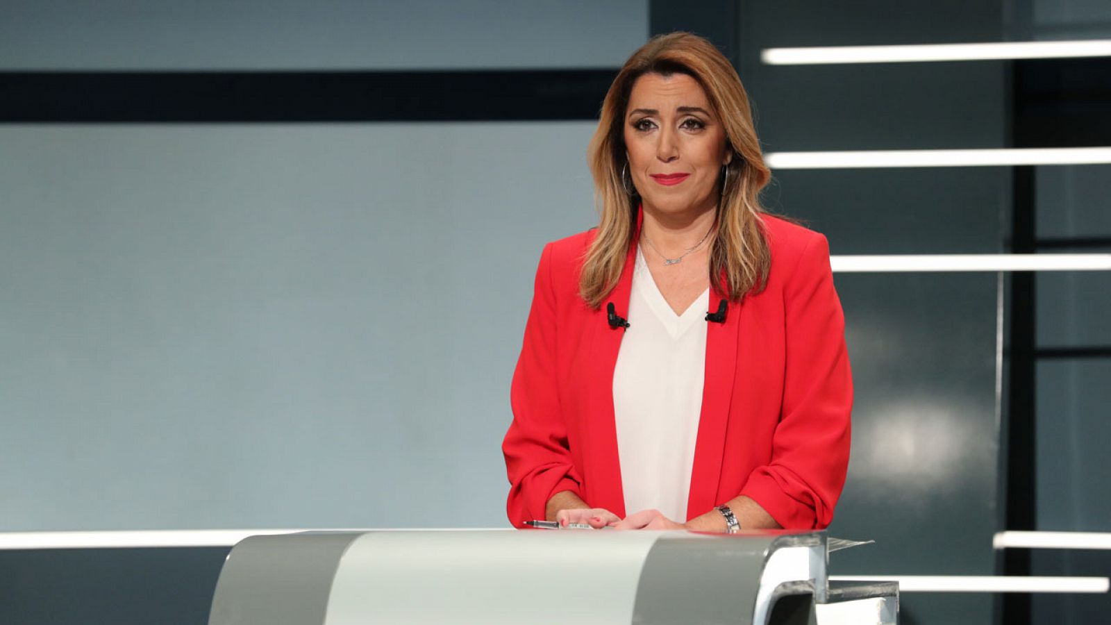 Debate Elecciones Andalucía 2018 | Díaz le dice a Rodríguez que gobernar no es fácil: "No es Juego de Tronos"