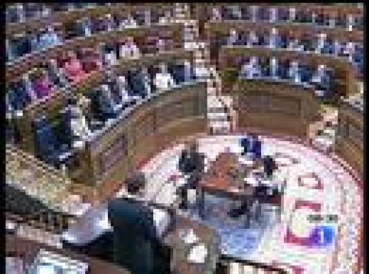 Telediario 1 - Telediario en 4' - 23/04/09