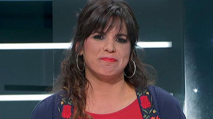 Debate Elecciones Andalucía 2018 | Teresa Rodríguez pide el voto para "cambiar el guión" en su minuto final