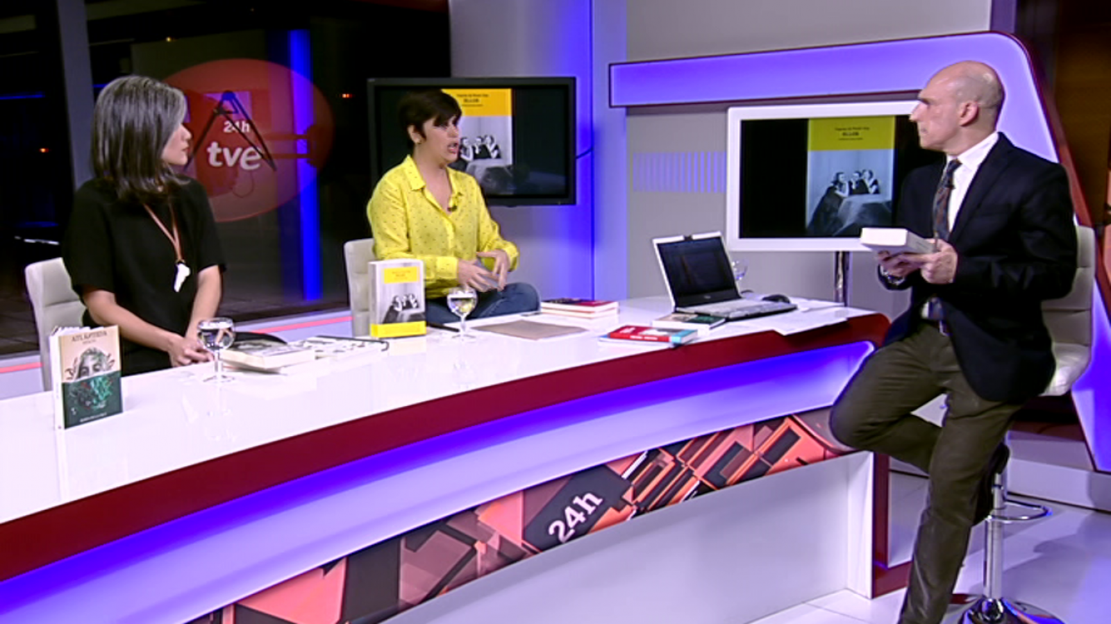 La hora cultural - 26/11/18 - ver ahora