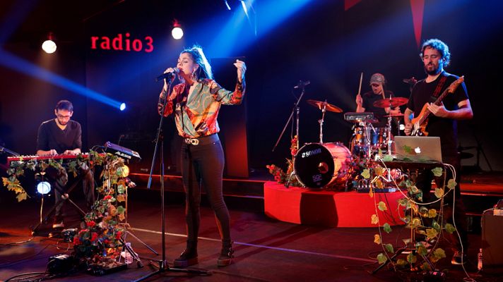 Los conciertos de Radio 3 en La 2 - Anita Kuruba
