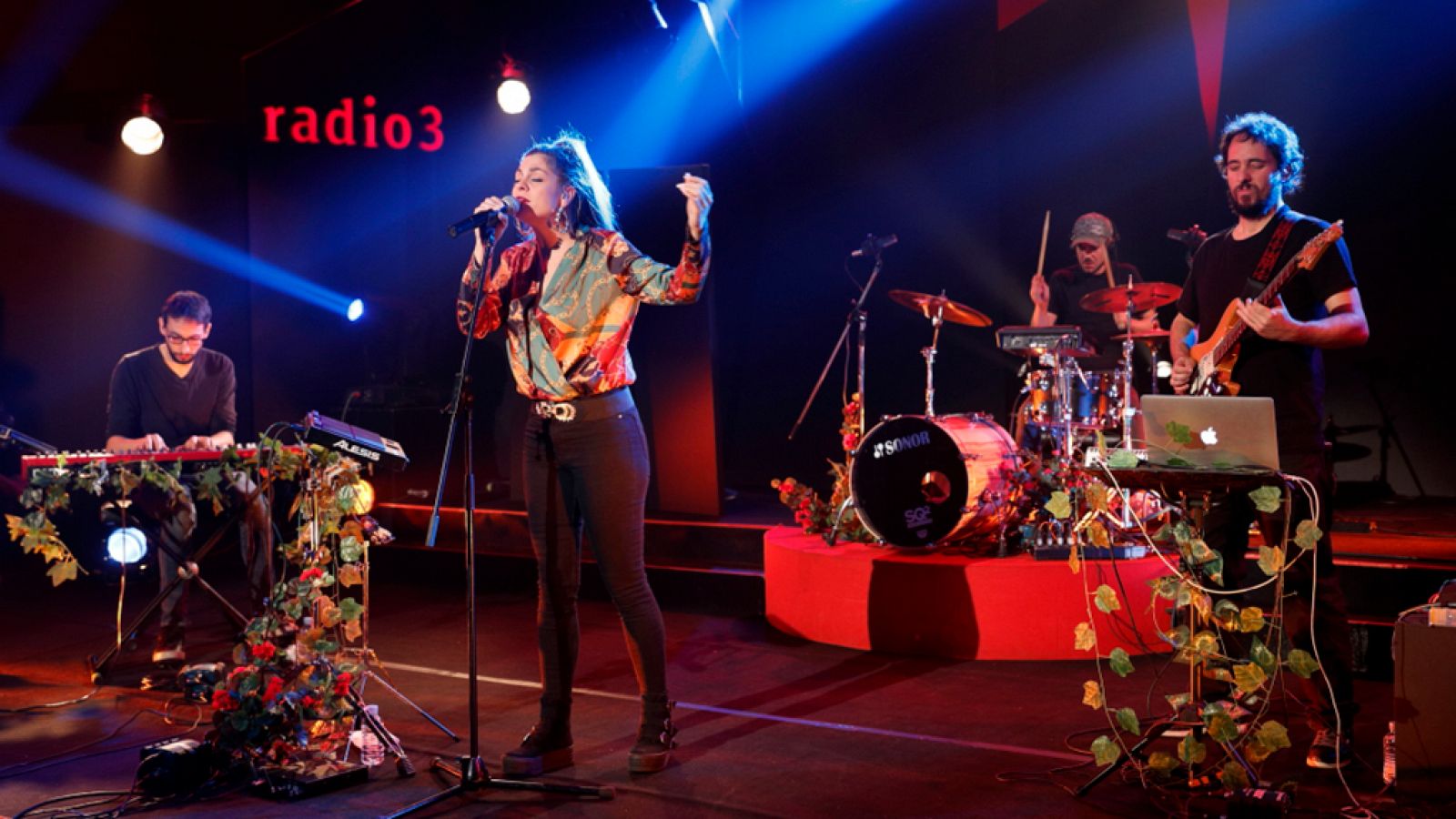 Los conciertos de Radio 3 - Anita Kuruba - ver ahora 