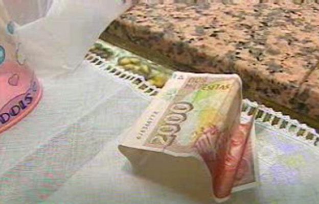 España Directo - Imposible olvidar a "la rubia"