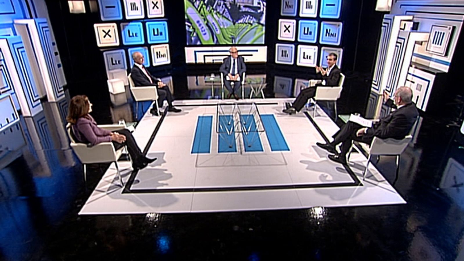 Millennium - Moverse en la ciudad - ver ahora