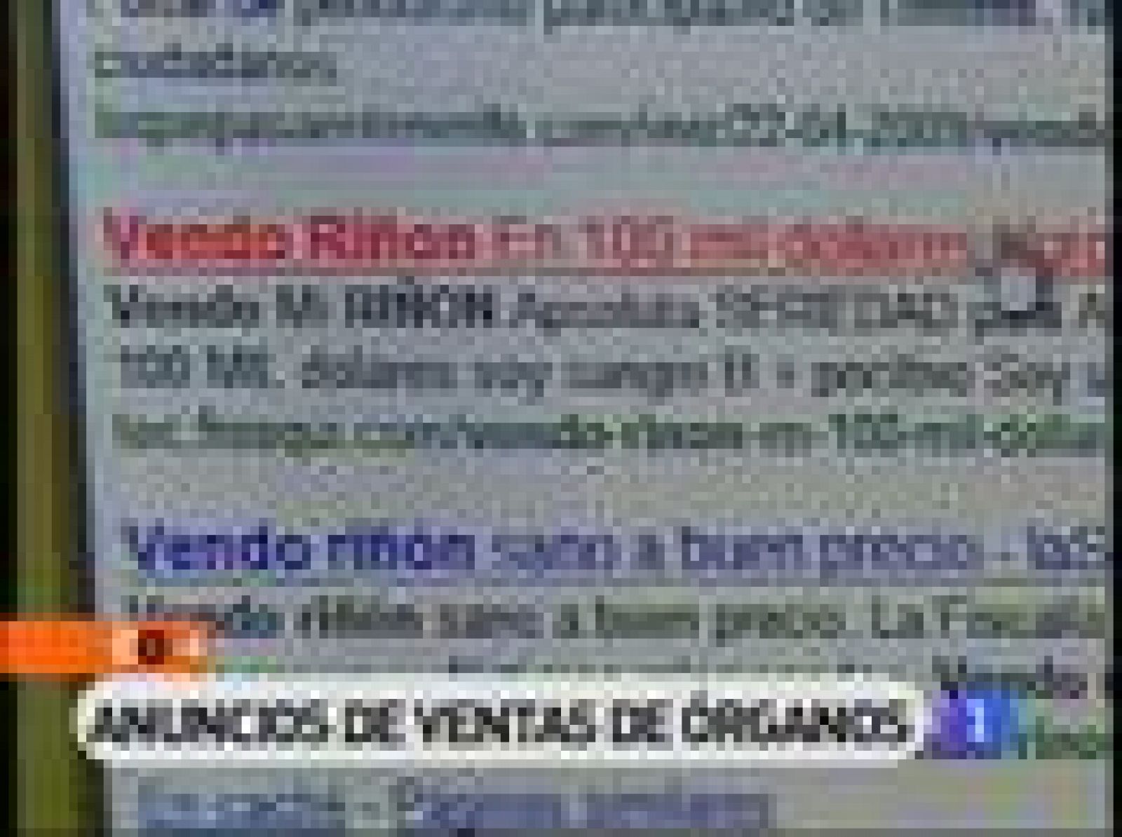 España Directo - Tráfico de órganos | Ver