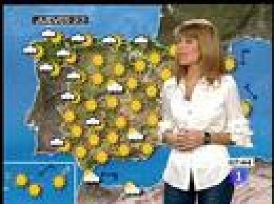 El tiempo - El Tiempo - 23/04/09