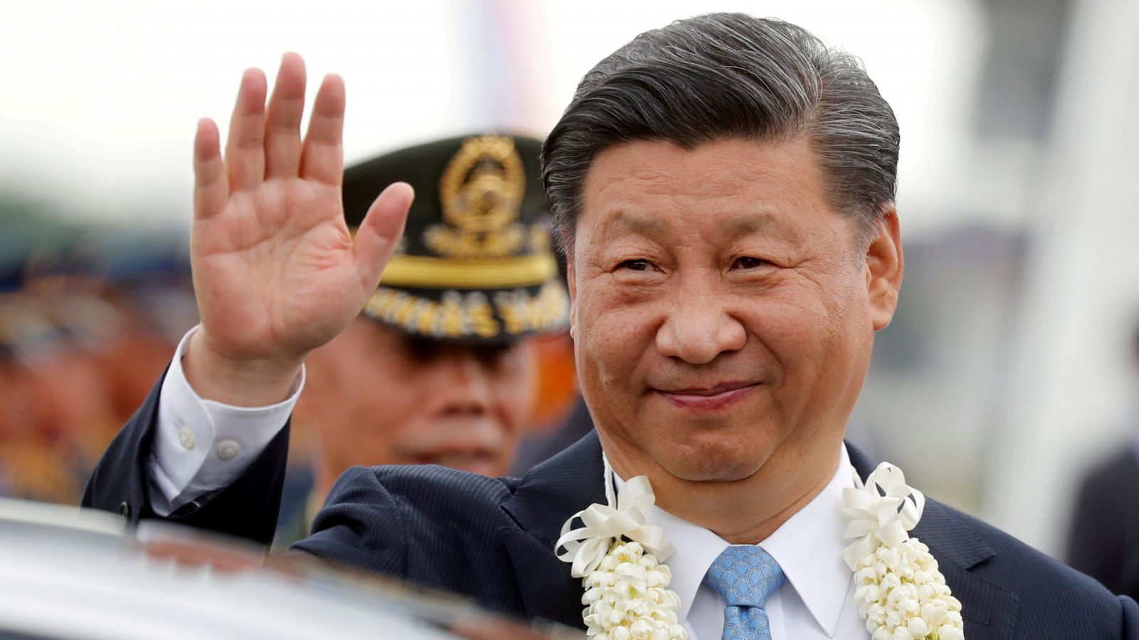 Telediario 1: Xi Jinping llega a Madrid para la primera visita de Estado de un presidente chino a España en 13 años  | RTVE Play