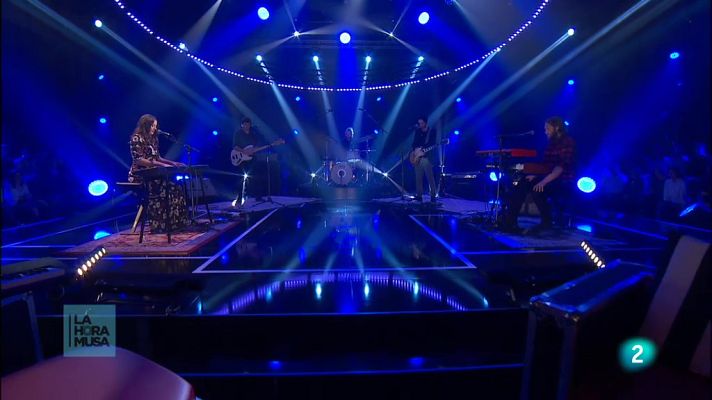 La hora musa - Morgan - 'Sargento de Hierro' en directo