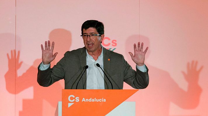 Marín descarta volver a hacer presidenta a Díaz en Andalucía