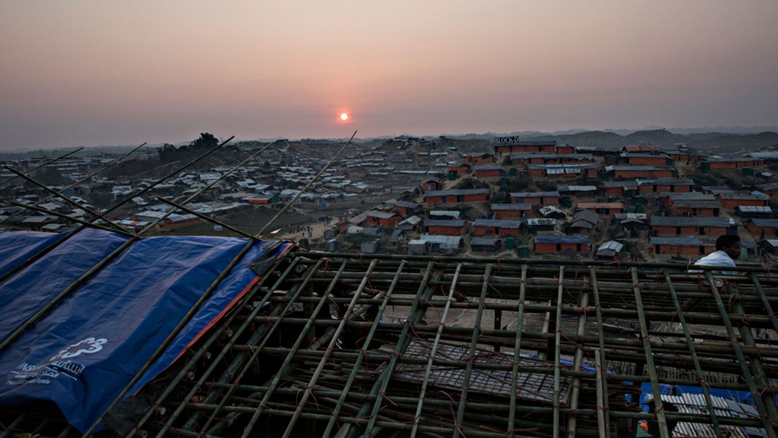 Rohinyas - Kutupalong, el campo de refugiados mas grande del mundo | Ver