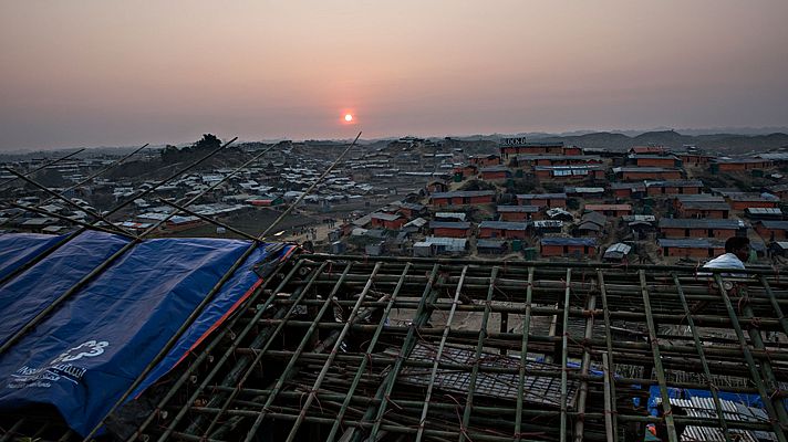  - Kutupalong, el campo de refugiados mas grande del mundo