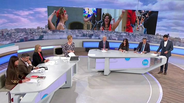 La mañana - La Mañana - 27/11/18