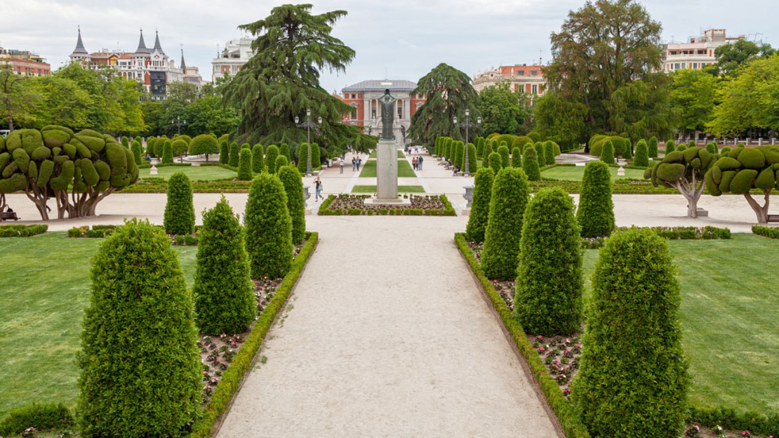 El Tiempo en la Comunidad de Madrid - 27/11/18 - ver ahora
