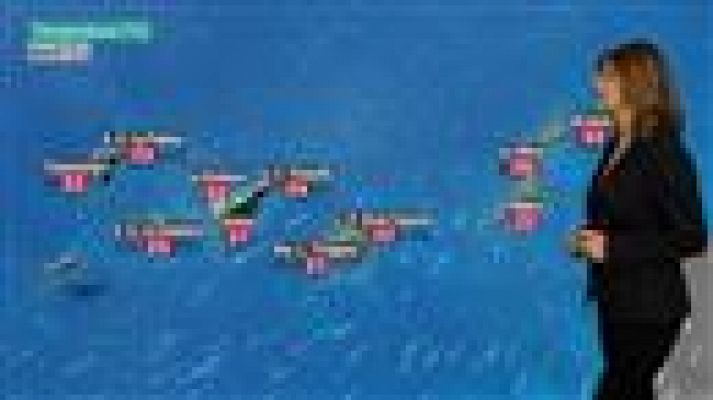 Telecanarias - El tiempo en Canarias - 27/11/2018