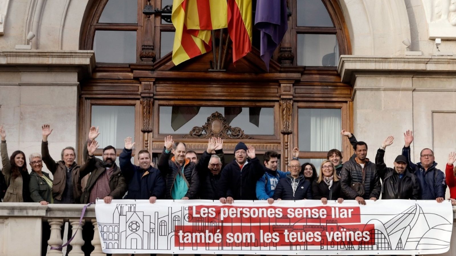 L'Informatiu - Comunitat Valenciana - 27/11/18 - ver ahora